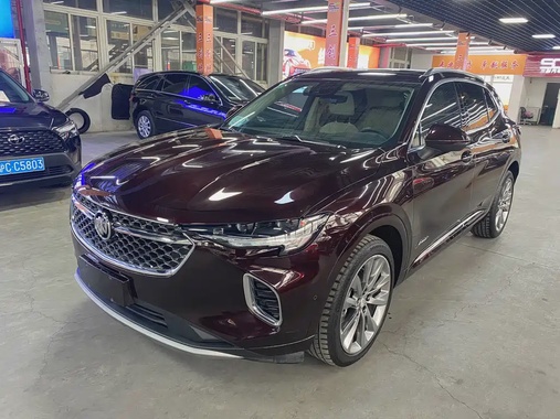 Buick Envision S 2022