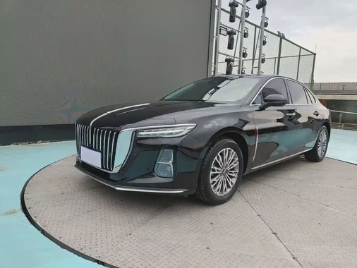 Hongqi H5 2023