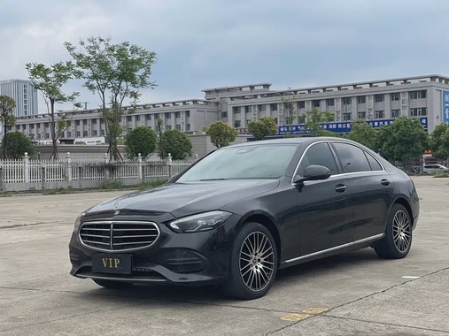 Mercedes-Benz C-Class 2023