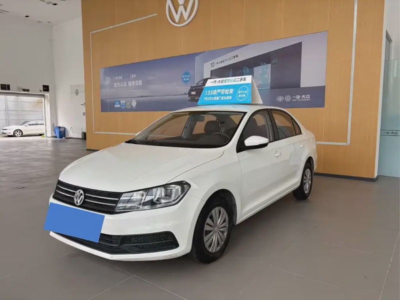 Volkswagen Santana