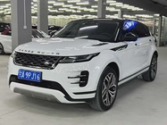 Land Rover Evoque 2021