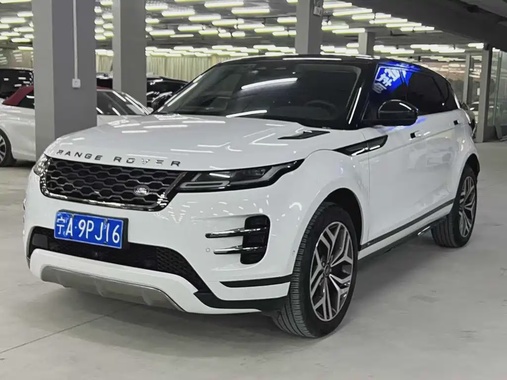 Land Rover Evoque 2021