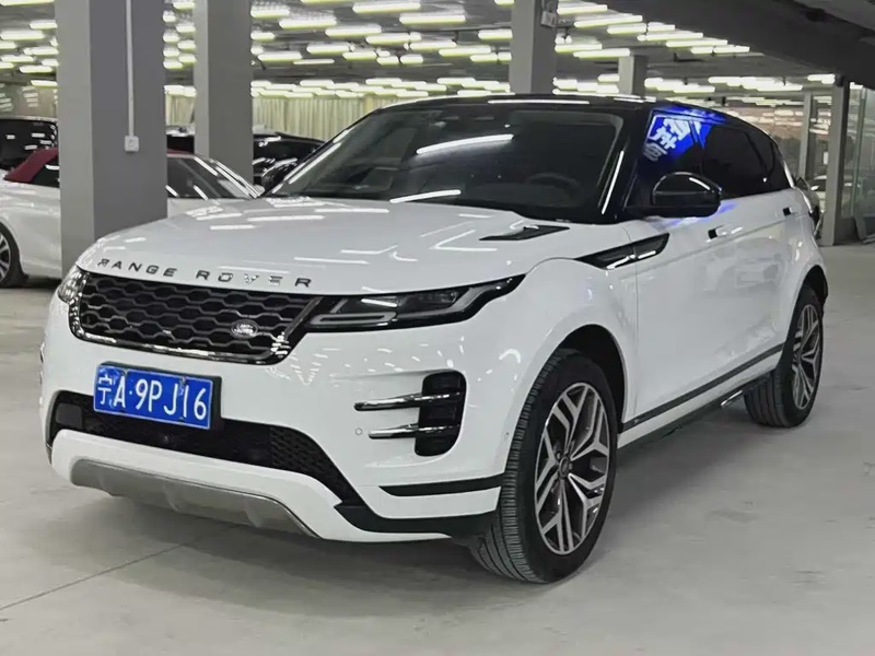 Land Rover Evoque