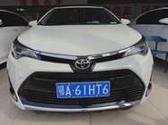 Toyota Levin 2019