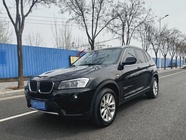 BMW X3 2013