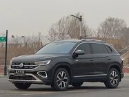 Volkswagen Tayron 2023