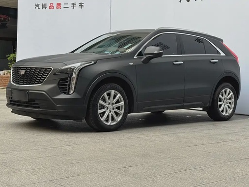Cadillac XT4 2022