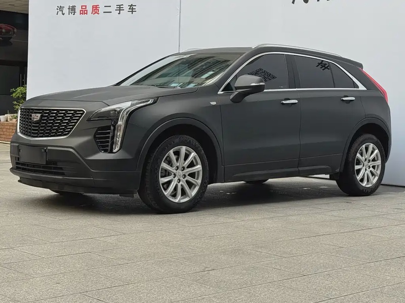 Cadillac XT4