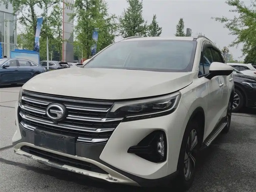 GAC GS4 2020
