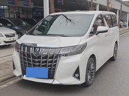 Toyota Alphard 2018