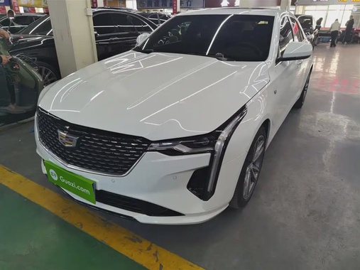 Cadillac CT4 2021
