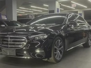 Mercedes-Benz E-Class 2025