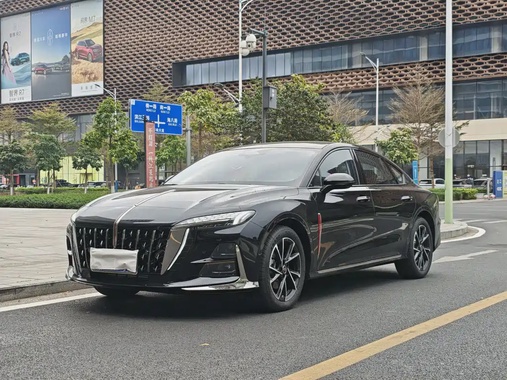 Hongqi H6 2026
