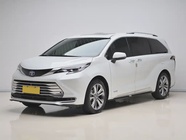 Toyota Sienna 2023