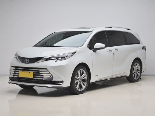 Toyota Sienna 2023