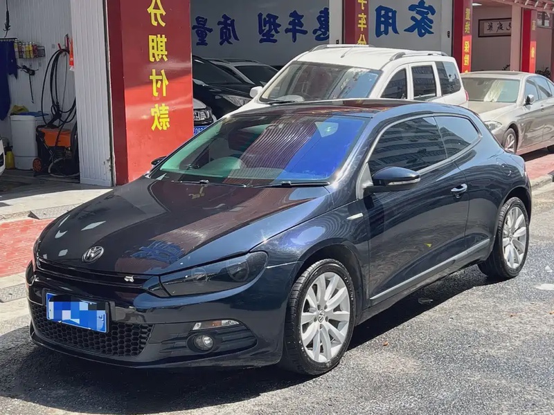 Volkswagen Scirocco