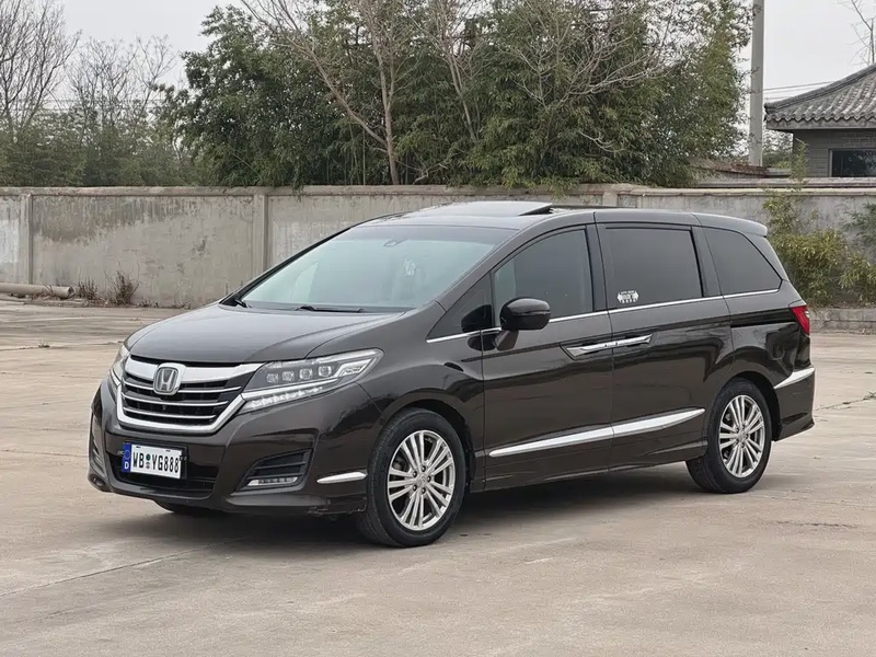 Honda Elysion