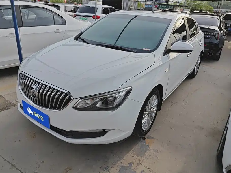 Buick Excelle