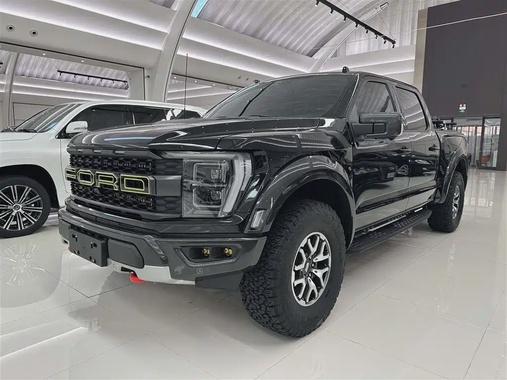 Ford F-150 Raptor 2025