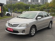 Toyota Corolla 2012