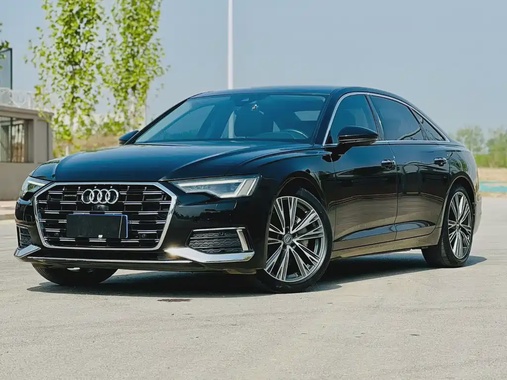 Audi A6 2021