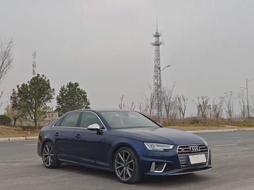 Audi S4 2020