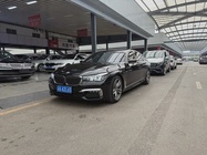 BMW 7 Series 2019