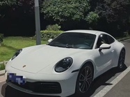 Porsche 911 2024