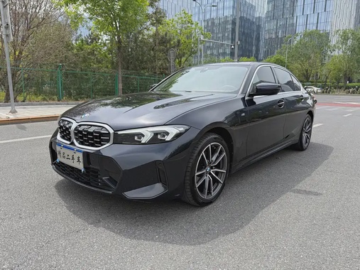 BMW 3 Series 2024