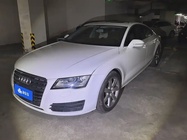 Audi A7 2014