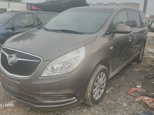 Buick GL8 2017