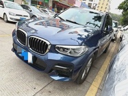 BMW X3 2021