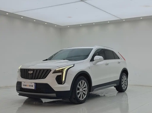 Cadillac XT4 2020