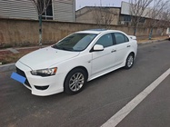 Mitsubishi Lancer EX 2012