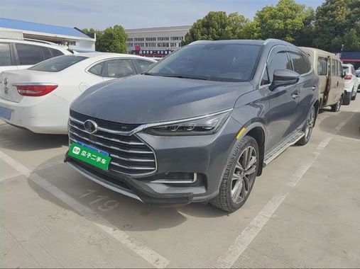 BYD Tang 2019