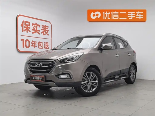Hyundai ix35 2014