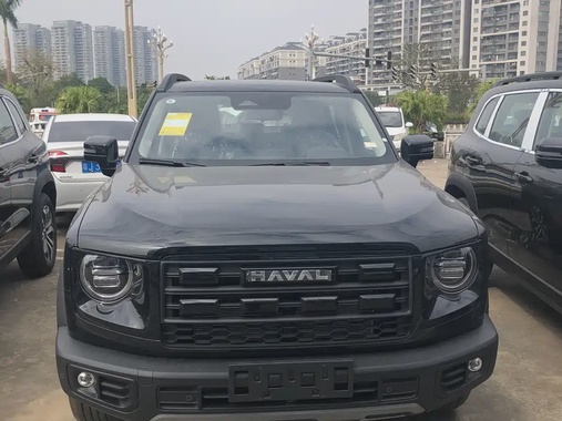 Haval Big Dog 2025