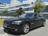 BMW 7 Series 2011