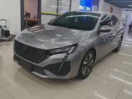 Peugeot 408 2023