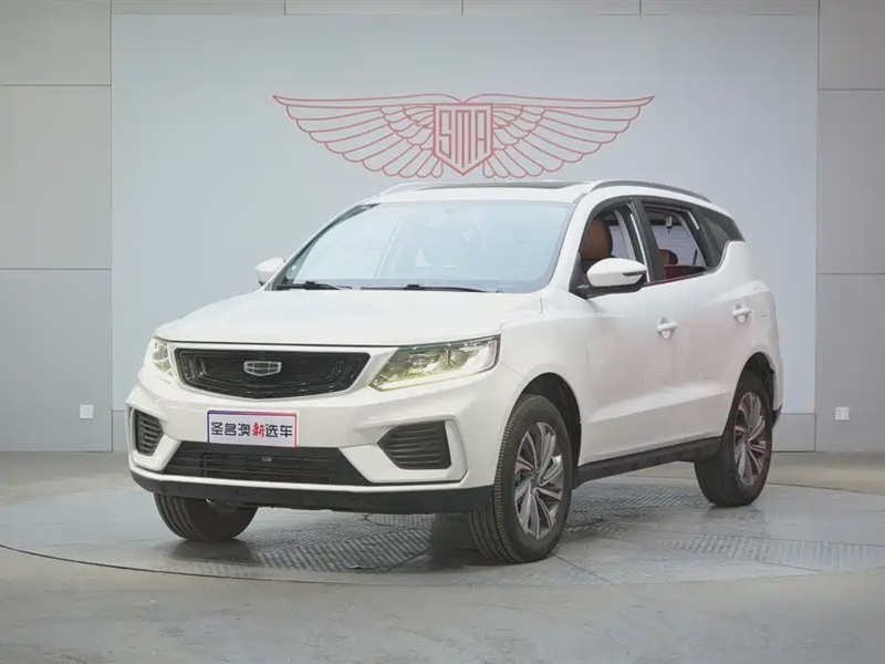 Geely X6