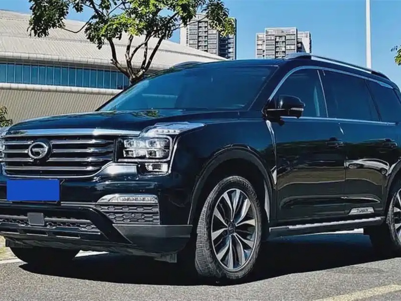GAC GS8