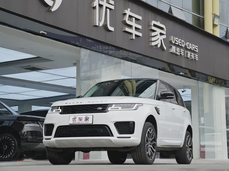Land Rover Sport