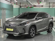Lexus RX 2018