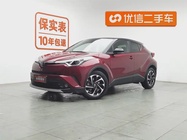 Toyota IZOA 2019