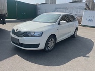 Skoda Rapid Spaceback 2017