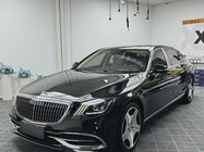 Mercedes-Benz S-Class 2018
