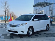 Toyota Sienna 2017