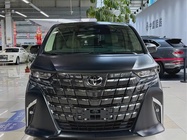 Toyota Alphard 2025