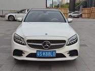 Mercedes-Benz C-Class 2020