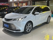 Toyota Sienna 2023